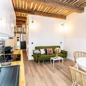 Douceur Au Coeur Du Panier Appartement